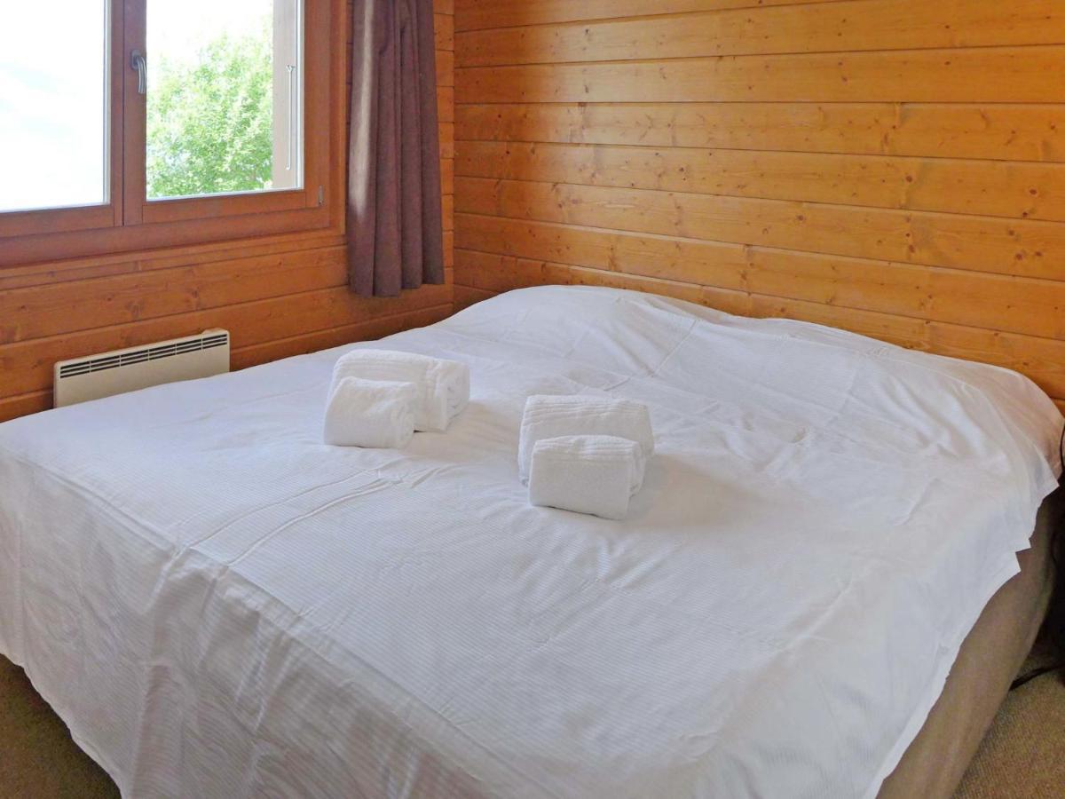 Chalet La Truffe Nendaz Esterno foto