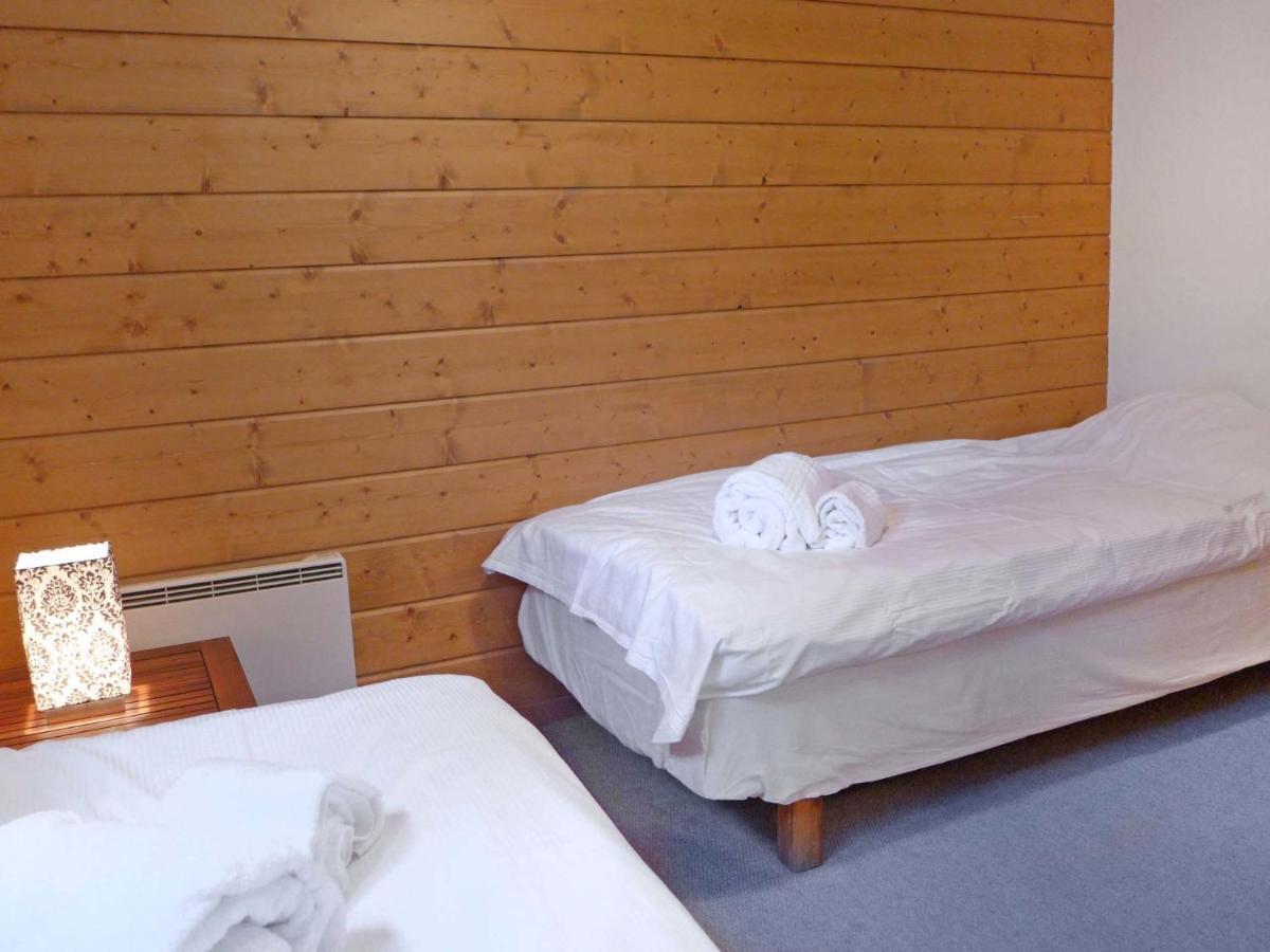 Chalet La Truffe Nendaz Esterno foto