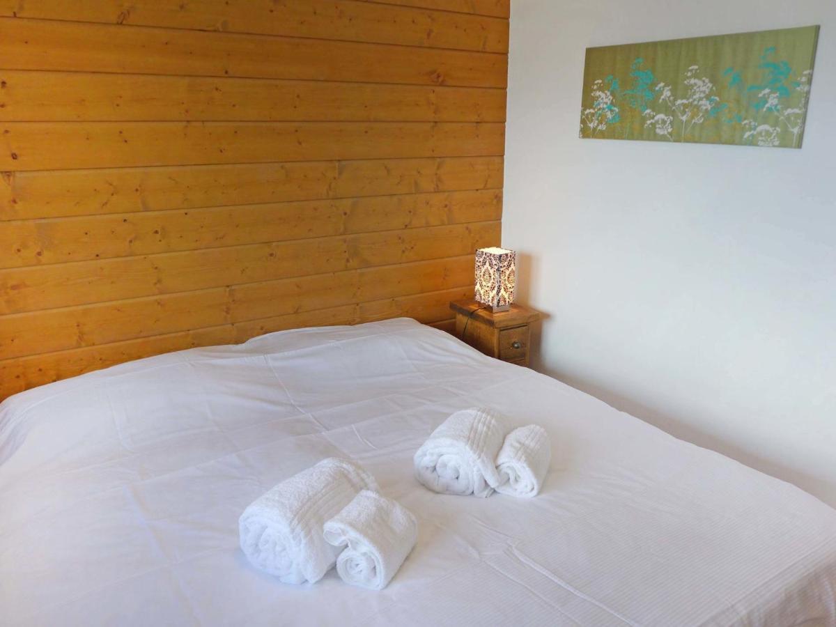 Chalet La Truffe Nendaz Esterno foto